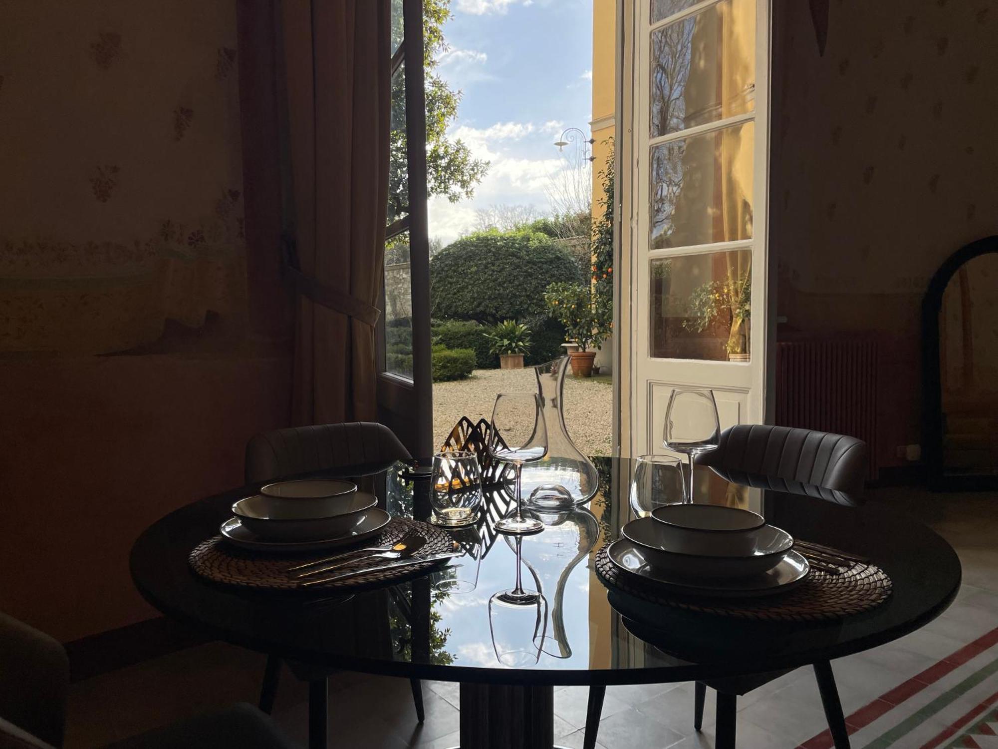 Villa Il Sogno Di Elisa Lucca
