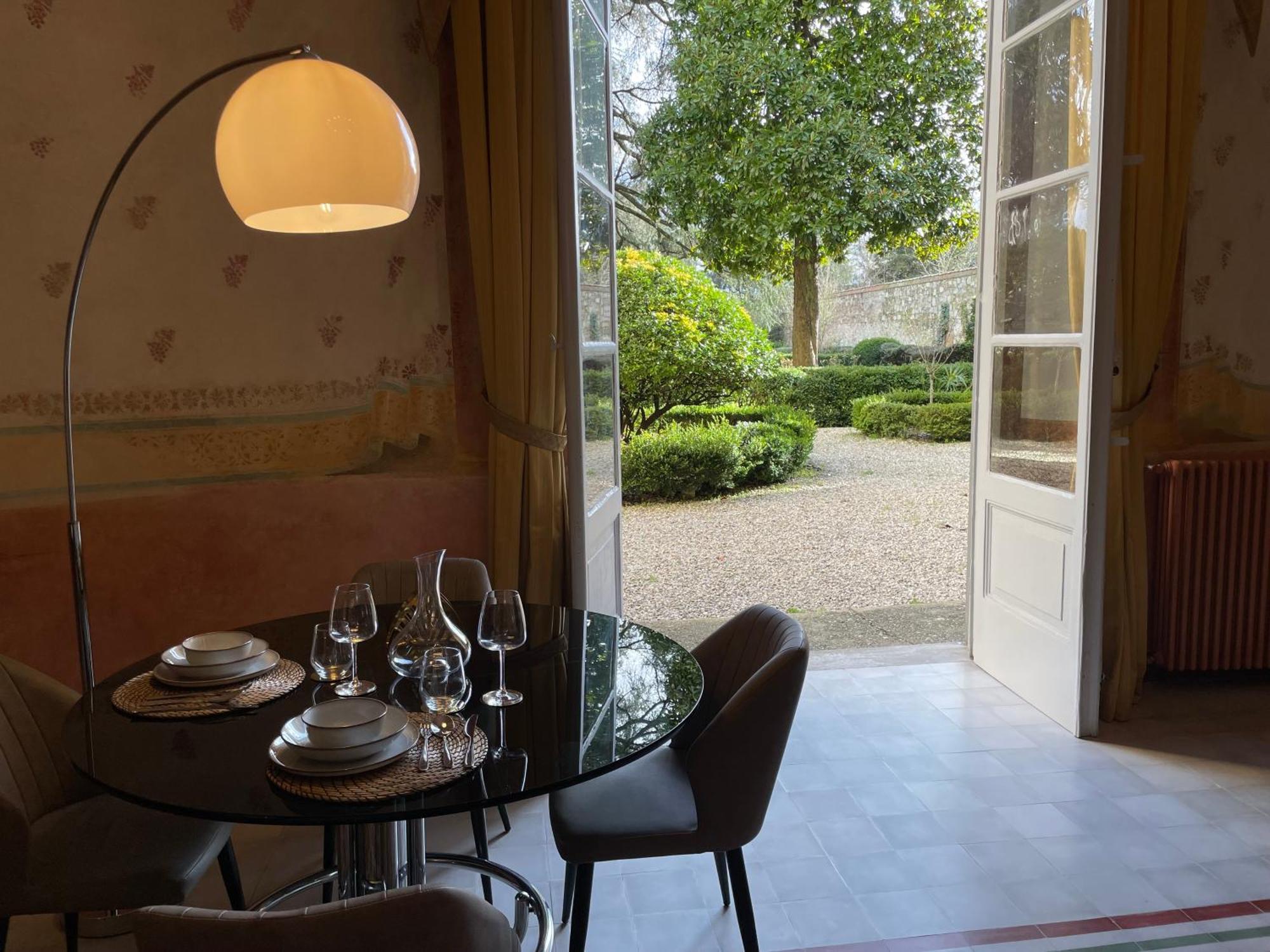 Il Sogno Di Elisa Villa Lucca