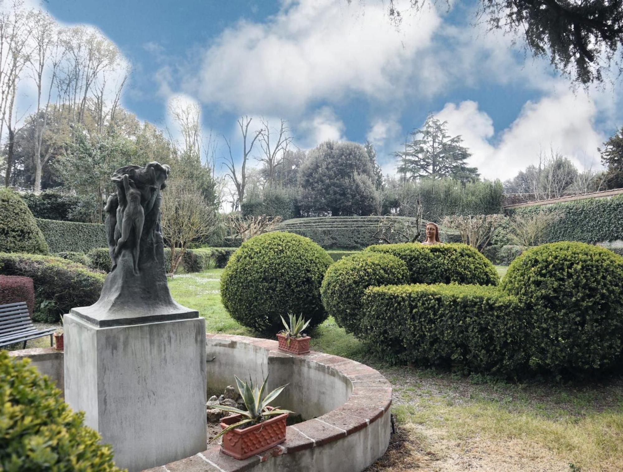 Villa Il Sogno Di Elisa Lucca